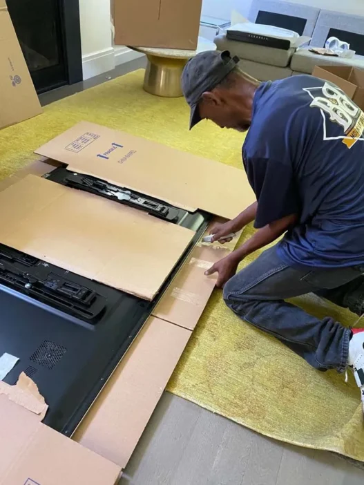 Professional movers CT